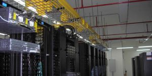 Networking Storage Racks