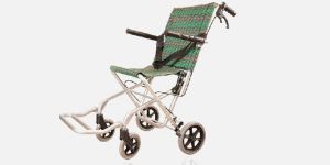 Aluminum Wheelchair