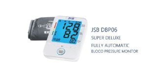 Digital BP Monitor