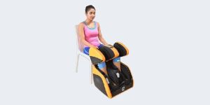Feet Calf Thigh Massager Machine