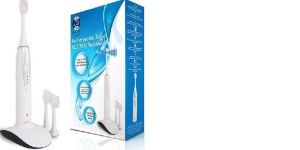 Rechargeable Waterproof Electric Toothbrush
