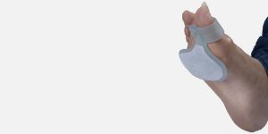 Thumb Loop Toe Spreader Gel Metatarsal Pad