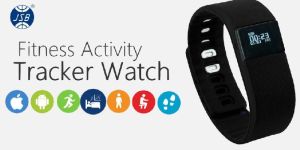 Wrist Band Type Activity Sleep Tracker