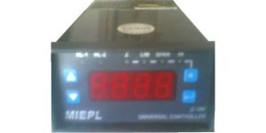 Microprocessor Based Process Indicator