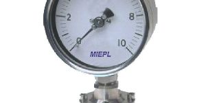 Sealed Diaphragm Gauge