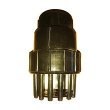 Plastic Foot Valve