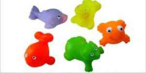 FLOATING SQUEAKY TOY