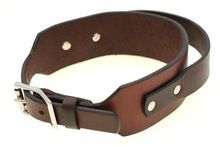 Leather Dog Collar