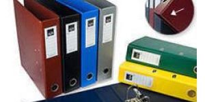 Lever Arch File