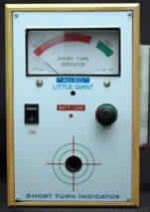Short Turn Indicator Machine