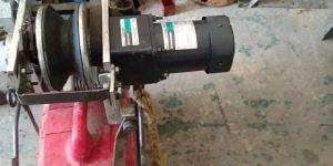 Upper Traction Machine