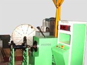 Dynamic Balancing Machine
