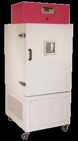 Computerised Humidity Chamber