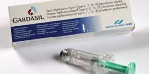 Gardasil Injection