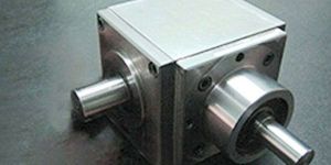 Bevel Gear Box Assembly