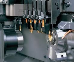 High Precision Machining