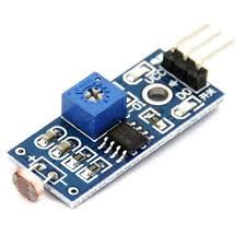 Light Sensing Module