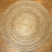 Natural Jute Rug