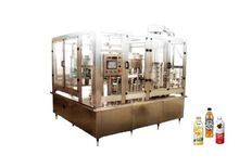 Liquid & Paste Container Filling Machine