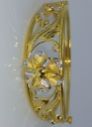 Gold Bangle
