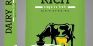Dairy Rich Cattle Feed