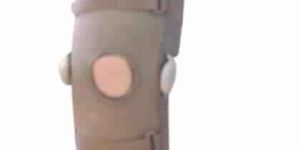 HINGED KNEE SUPPORT ELASTIC