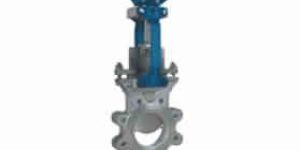 Knife Edge Gate Valve