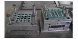 PLASTIC AND RUBBER MOULD