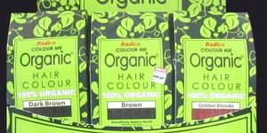 Organic Hair Color