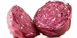 Fresh Red Cabbage