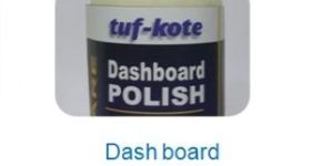 Dashboard Polish