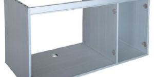 Aluminium Base Carcase Unit