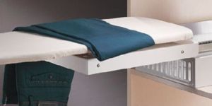 Revolving Ironing Storage Board