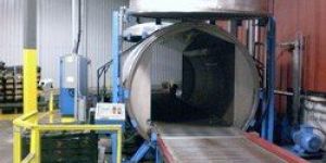 Yarn Conditioning Autoclave