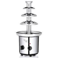 Electric Chocolate Fountain