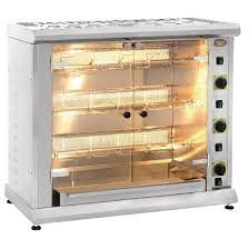 Electric Rotisserie