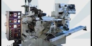 Blister Packing Machine