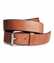 Leather Belt