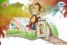 Augmented Reality Colouring Books