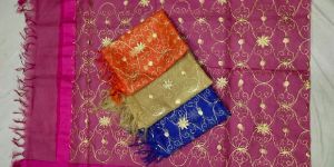 Organza Jaal Dupatta
