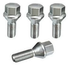 Stainless Steel Nuts