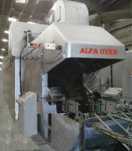 Industrial Electric Ovens