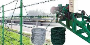 Barbed Wire