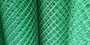 PVC Chain Link Fencing