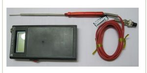 Digital Temperature Indicator with Sensor