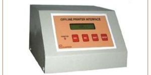 Offline PC Interface