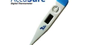 Accusure Digital Thermometer