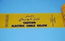 Underground Cable HDPE Warning Tape