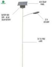 Solar Street Light