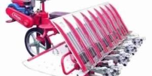 Manual Rice Transplanter